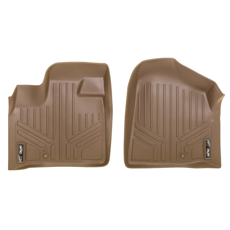 Load image into Gallery viewer, 2013-2020 Dodge Grand Caravan Floor Liners | 2nd Row Bucket Seats, With Super Console | SMARTLINER
