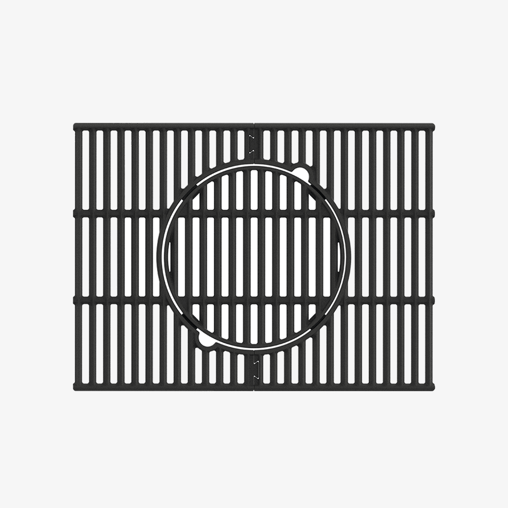 A105 Multifunction Cast Iron Grate