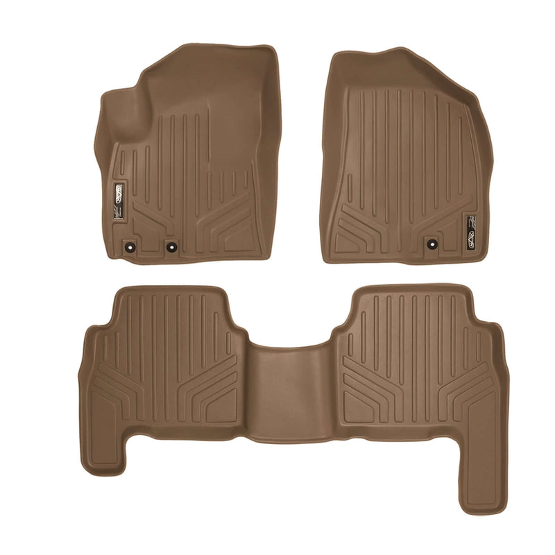 Load image into Gallery viewer, SMARTLINER Custom Fit Floor Liners For 2011-2013 Kia Sorento (5 Pasenger)
