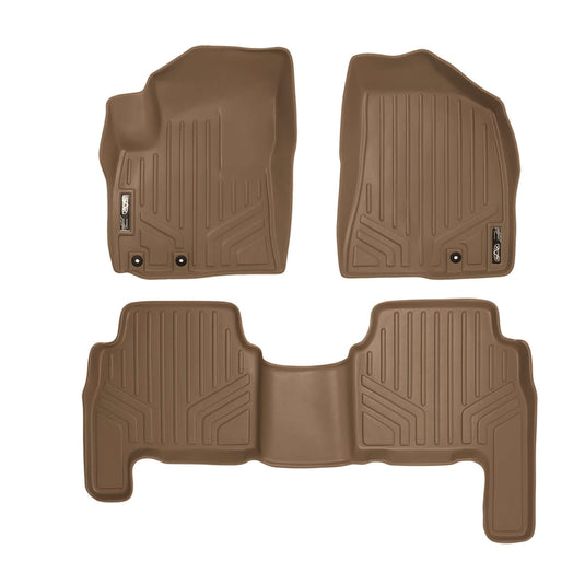 SMARTLINER Custom Fit Floor Liners For 2011-2013 Kia Sorento