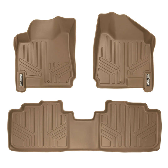 Smart Trim™ Custom Fit Floor Liners For 2010-2016 Cadillac SRX