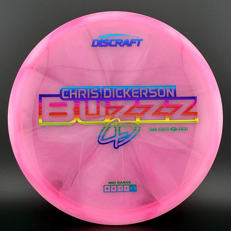 Load image into Gallery viewer, Z Swirl Buzzz - Chris Dickerson 2025 Tour Series
