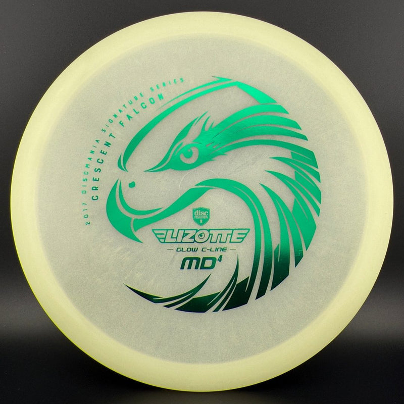 Load image into Gallery viewer, Glow C-Line MD4 (Penned) - Crescent Falcon - Simon Lizotte Sig Series

