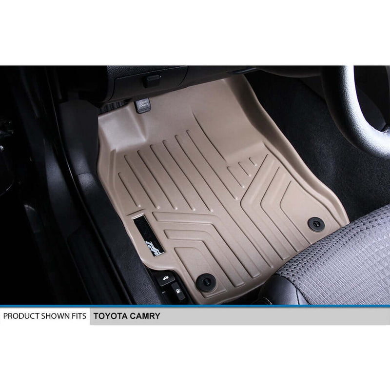Load image into Gallery viewer, SMARTLINER Custom Fit Floor Liners For 2012-2015 Toyota Camry (No Hybrid Models)
