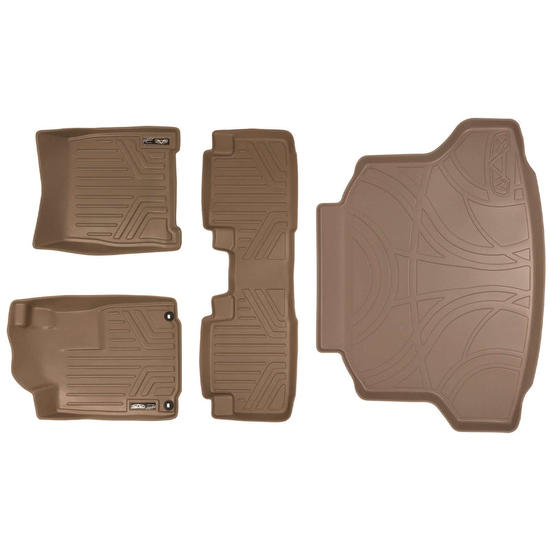 Load image into Gallery viewer, SMARTLINER Custom Fit Floor Liners For 2012-2016 Honda CR-V
