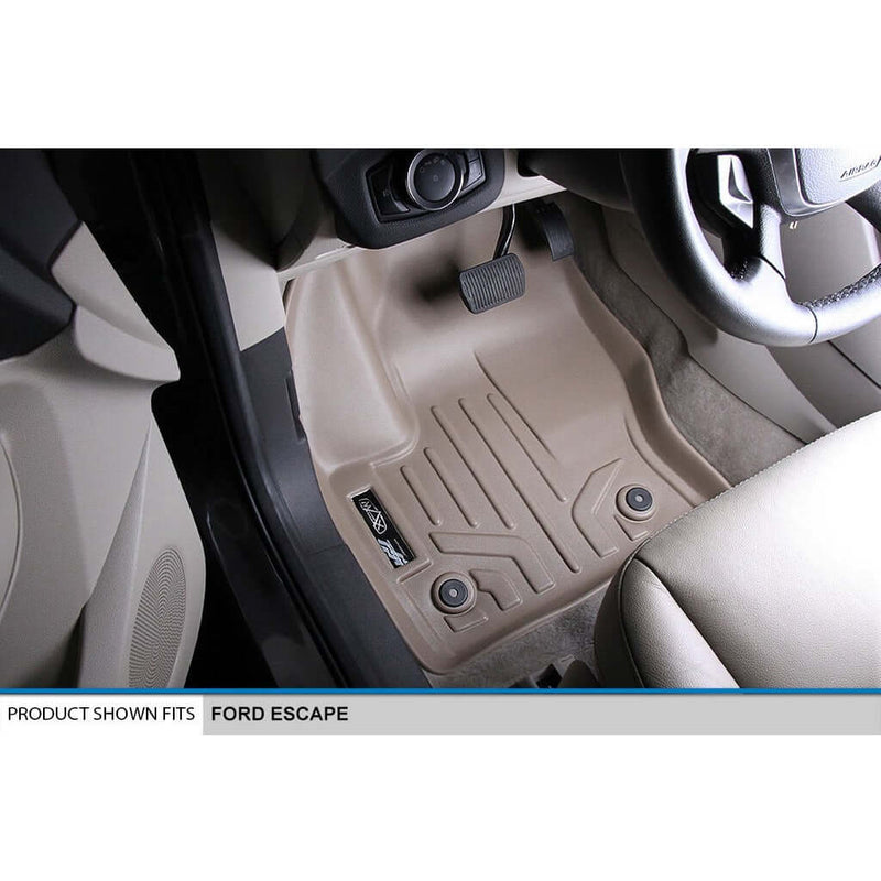 Load image into Gallery viewer, SMARTLINER Custom Fit Floor Liners For 2013-2018 Ford C-Max
