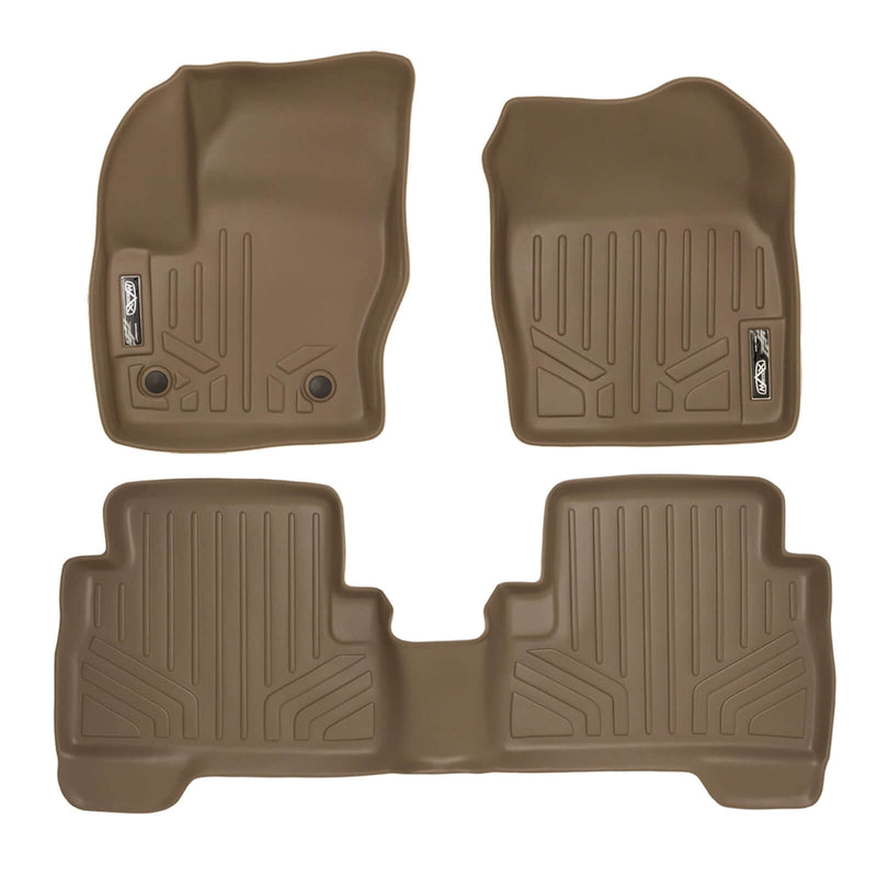 Load image into Gallery viewer, SMARTLINER Custom Fit Floor Liners For 2013-2019 Ford Escape
