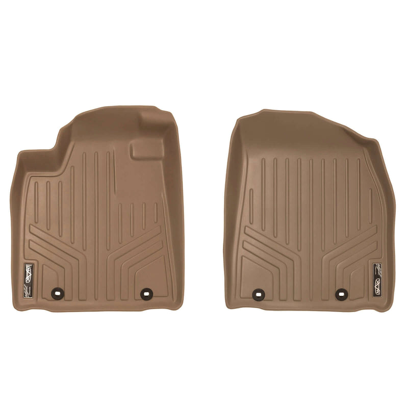 Load image into Gallery viewer, SMARTLINER Custom Fit Floor Liners For 2013-2015 Lexus RX (First Row Twist type Rings)
