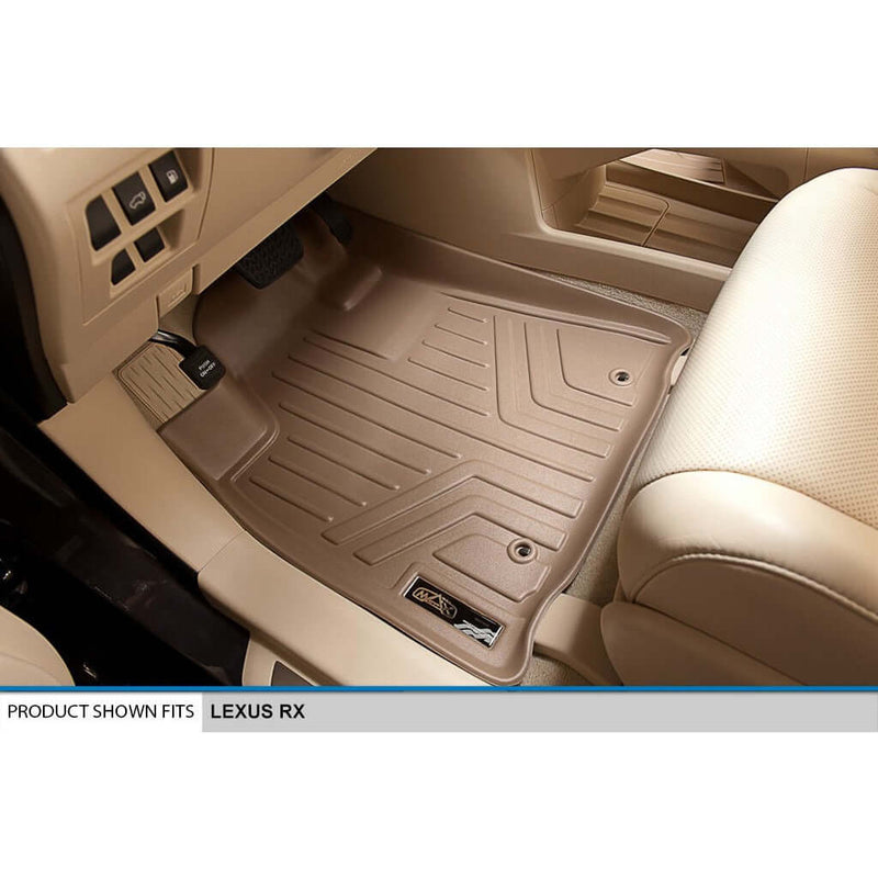 Load image into Gallery viewer, SMARTLINER Custom Fit Floor Liners For 2013-2015 Lexus RX (First Row Twist type Rings)
