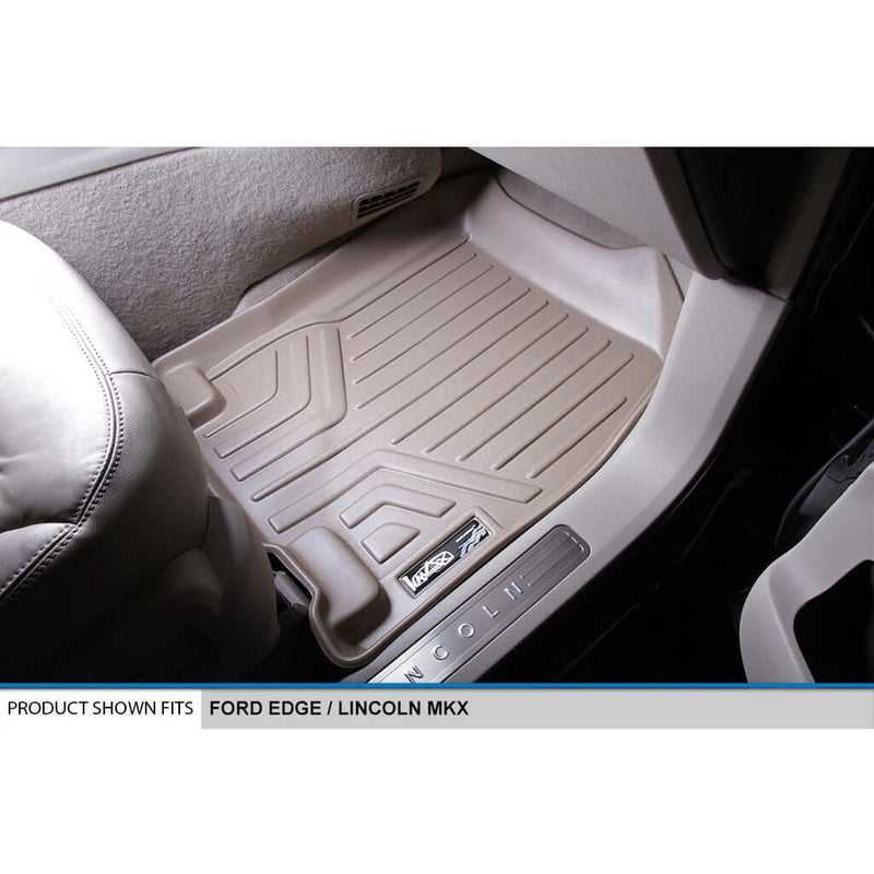 Load image into Gallery viewer, SMARTLINER Custom Fit Floor Liners For 2011-2014 Ford Edge / 2011-2015 Lincoln MKX
