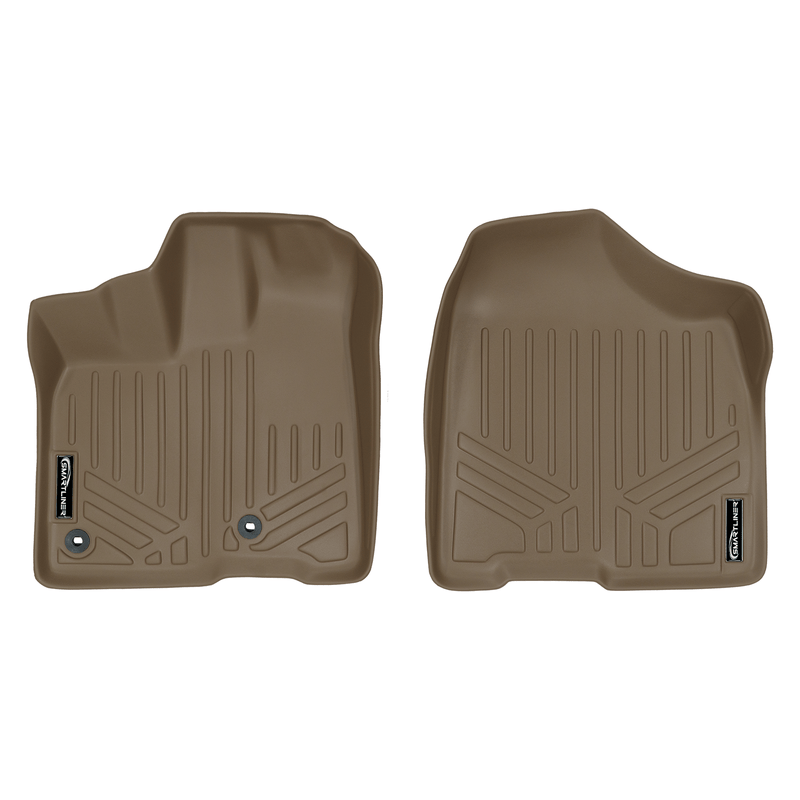 Load image into Gallery viewer, SMARTLINER Custom Fit Floor Liners For 2013-2020 Toyota Sienna (8 Passenger Model)
