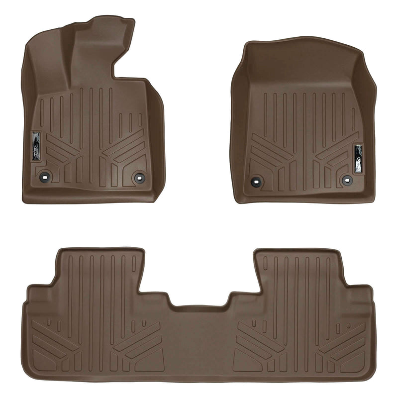 Load image into Gallery viewer, SMARTLINER Custom Fit Floor Liners For 2016-2022 Lexus RX (No RXL Models)

