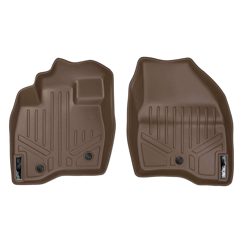 Load image into Gallery viewer, SMARTLINER Custom Fit Floor Liners For 2017-2019 Ford Explorer (without 2nd Row Center Console)
