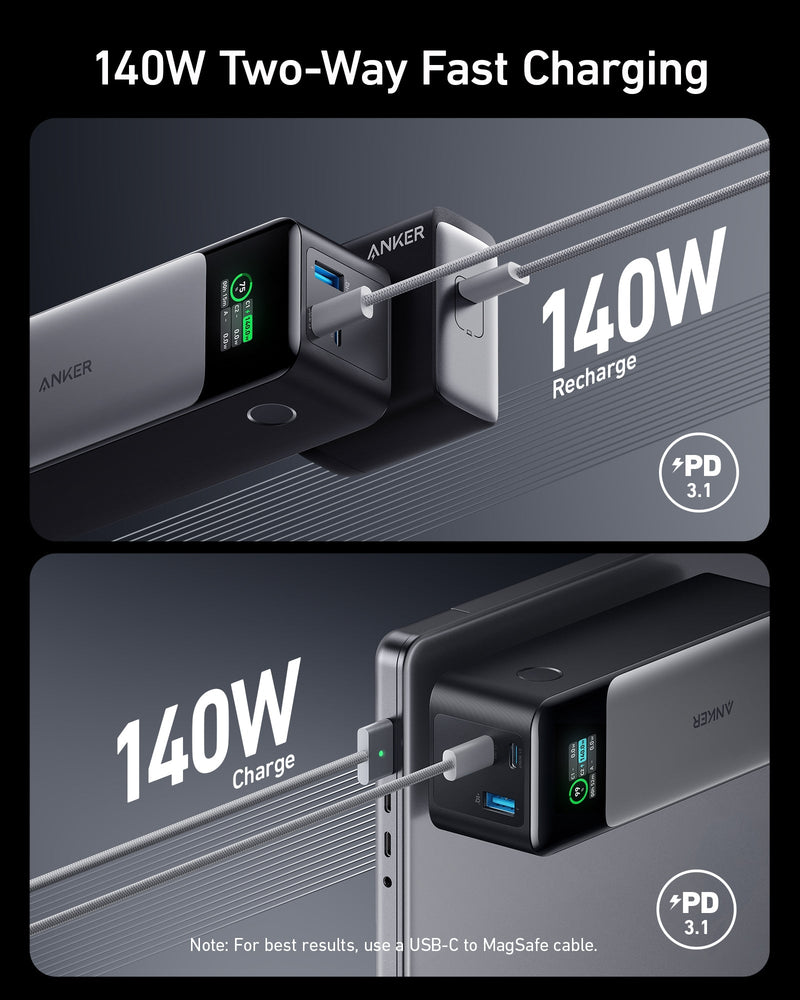 Load image into Gallery viewer, Anker 737 Power Bank (PowerCore 24K)
