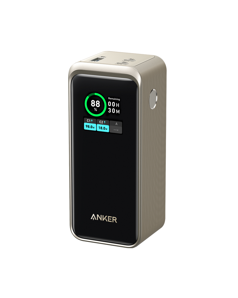 Load image into Gallery viewer, Anker Prime Power Bank (20K, 200W)
