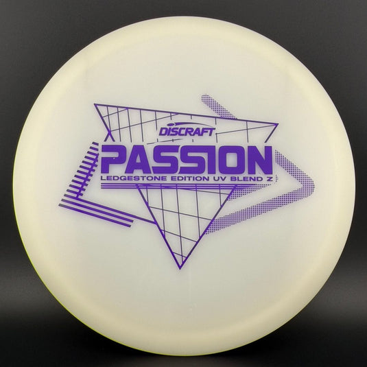 UV Blend Z Passion - Ledgestone Finale 2025