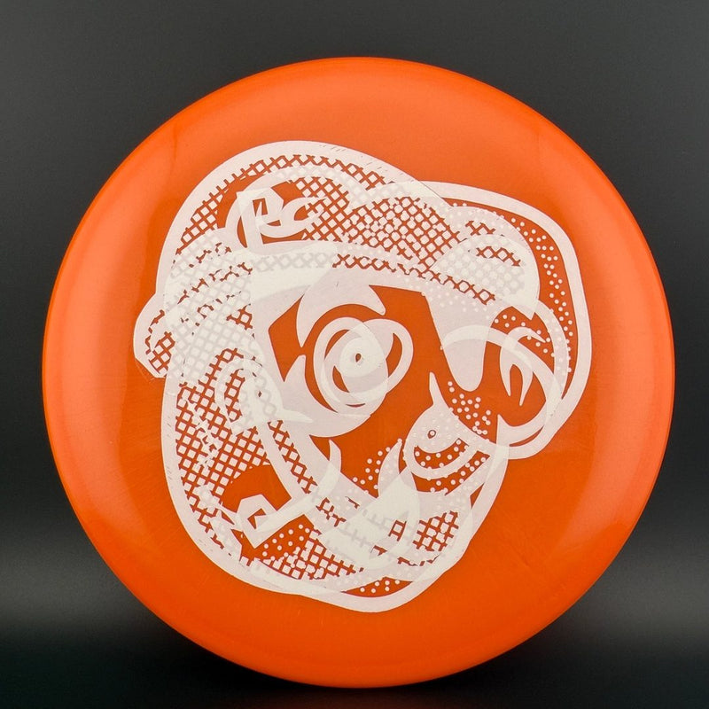 Load image into Gallery viewer, Big Z Luna - Big Head Misprints - Paul McBeth
