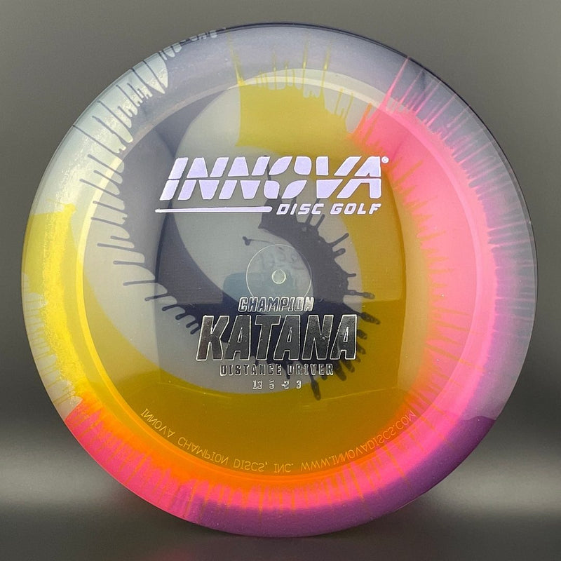 Load image into Gallery viewer, I-Dye Champion Katana
