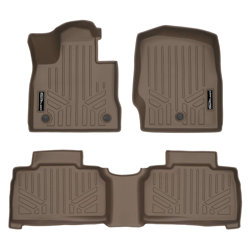 Load image into Gallery viewer, SMARTLINER AUTO™ Custom Fit Floor Liners For for 2020-2025 Ford Explorer
