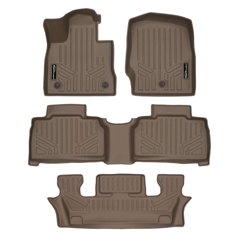 Load image into Gallery viewer, SMARTLINER AUTO™ Custom Fit Floor Liners For for 2020-2025 Ford Explorer
