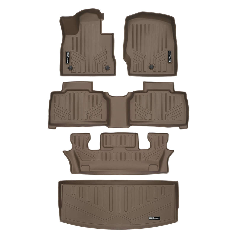 Load image into Gallery viewer, SMARTLINER AUTO™ Custom Fit Floor Liners For for 2020-2025 Ford Explorer
