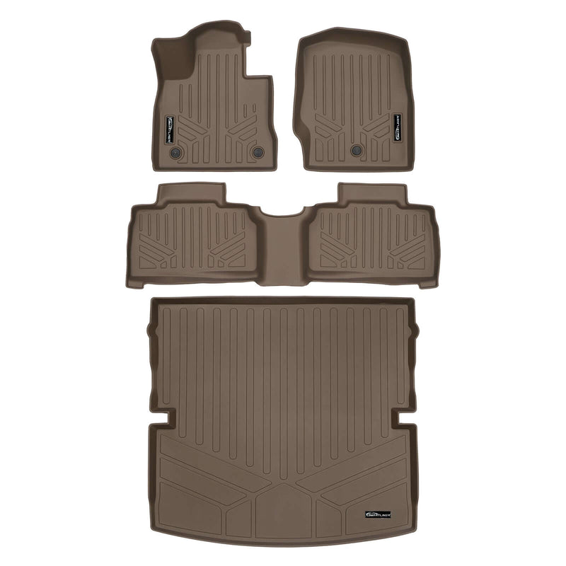 Load image into Gallery viewer, SMARTLINER AUTO™ Custom Fit Floor Liners For for 2020-2025 Ford Explorer
