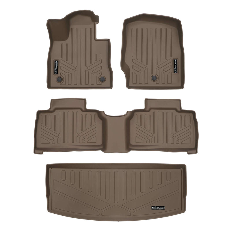 Load image into Gallery viewer, SMARTLINER AUTO™ Custom Fit Floor Liners For for 2020-2025 Ford Explorer

