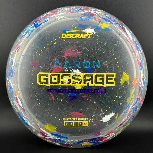 Jawbreaker Z FLX Raptor - 2024 Aaron Gossage Tour Series