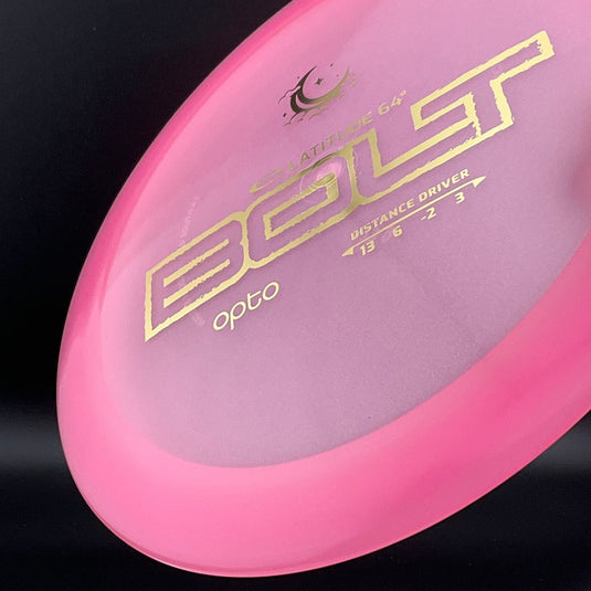 Opto Moonshine Bolt