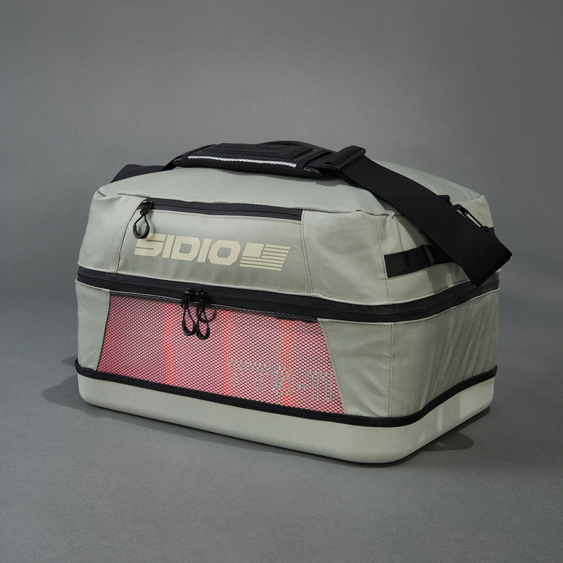 Load image into Gallery viewer, Crate On the Go Duffel-AirCraft
