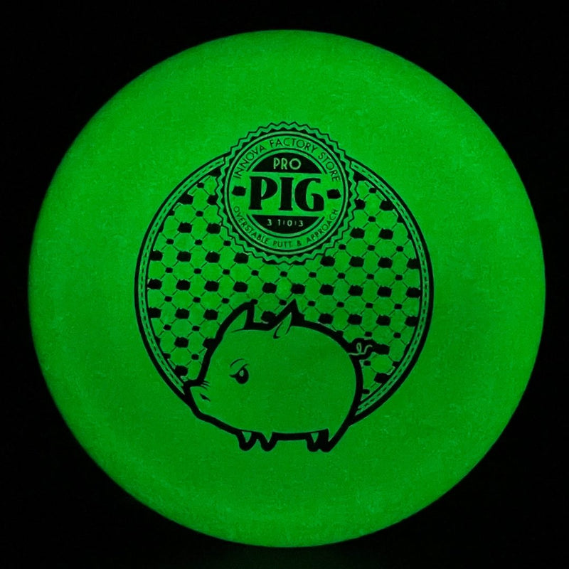 Load image into Gallery viewer, Classic Glow Pro Pig (Stiff Blend) - Innova Factory Store
