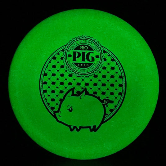 Classic Glow Pro Pig (Stiff Blend) - Innova Factory Store