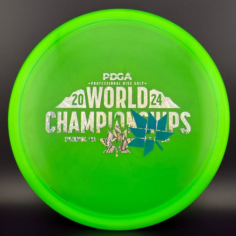 Load image into Gallery viewer, CryZtal Buzzz - Pro Worlds 2024 - Overstamp
