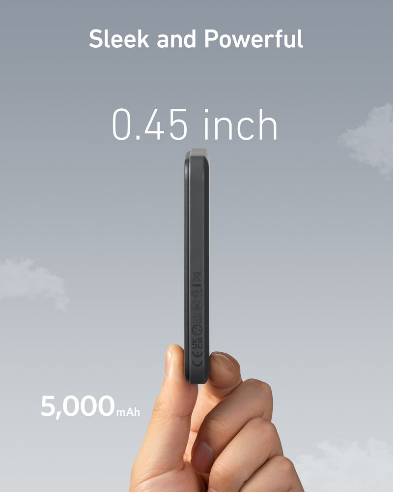 Load image into Gallery viewer, Anker <b>621</b> Magnetic Battery (MagGo)
