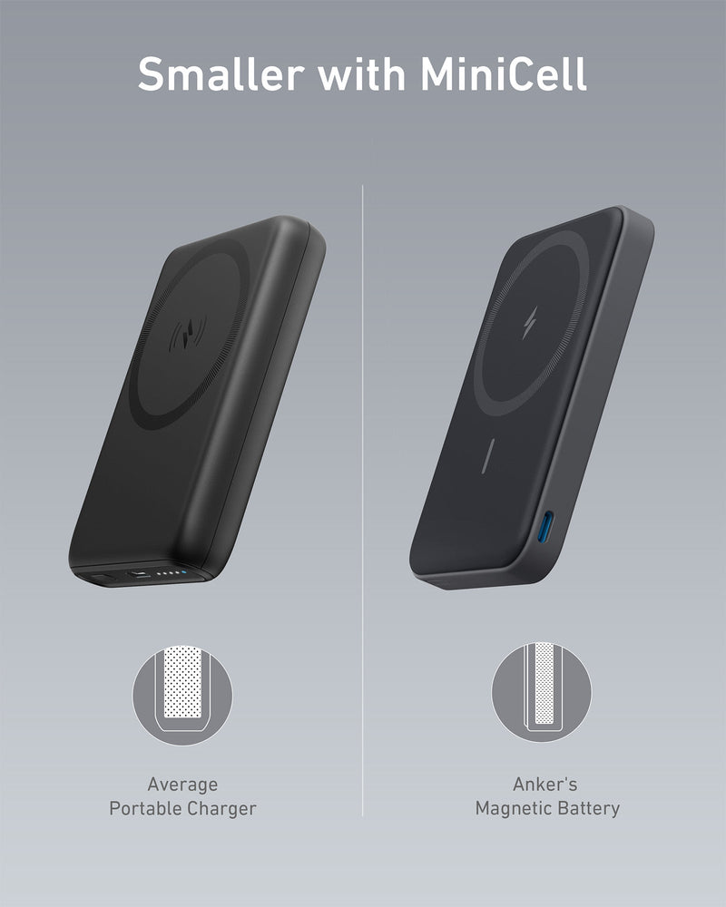 Load image into Gallery viewer, Anker <b>622</b> Magnetic Battery (MagGo)
