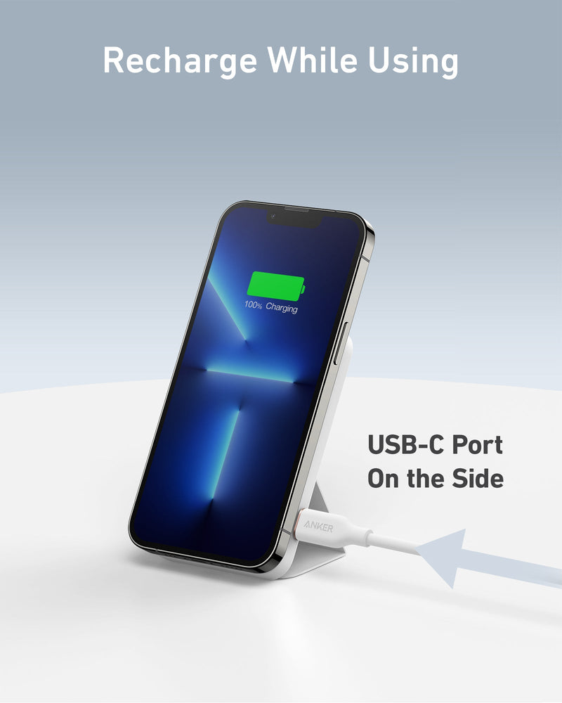 Load image into Gallery viewer, Anker <b>622</b> Magnetic Battery (MagGo)
