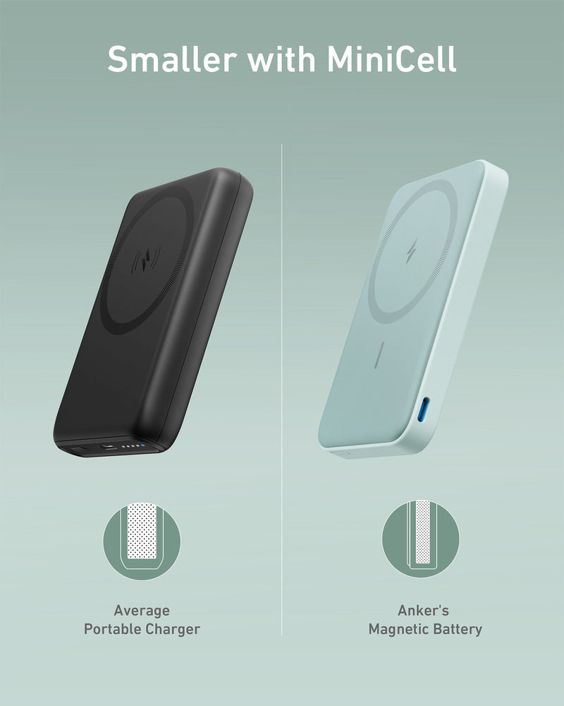 Load image into Gallery viewer, Anker <b>622</b> Magnetic Battery (MagGo)
