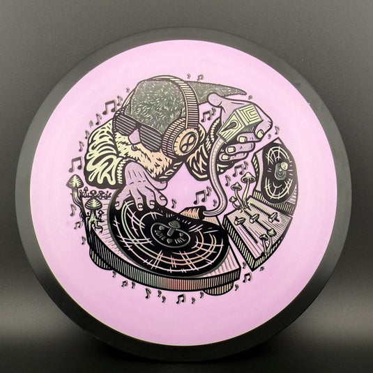 Fission Wave - DJ Wax Gnome