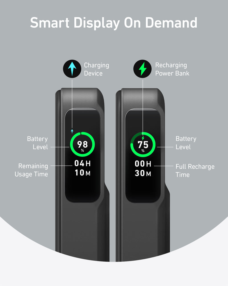 Load image into Gallery viewer, Anker MagGo Power Bank (10K)
