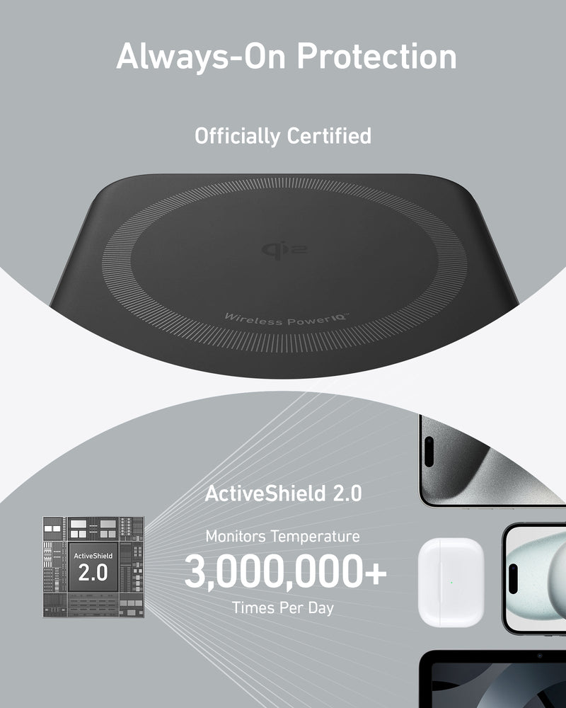 Load image into Gallery viewer, Anker MagGo Power Bank (10K)
