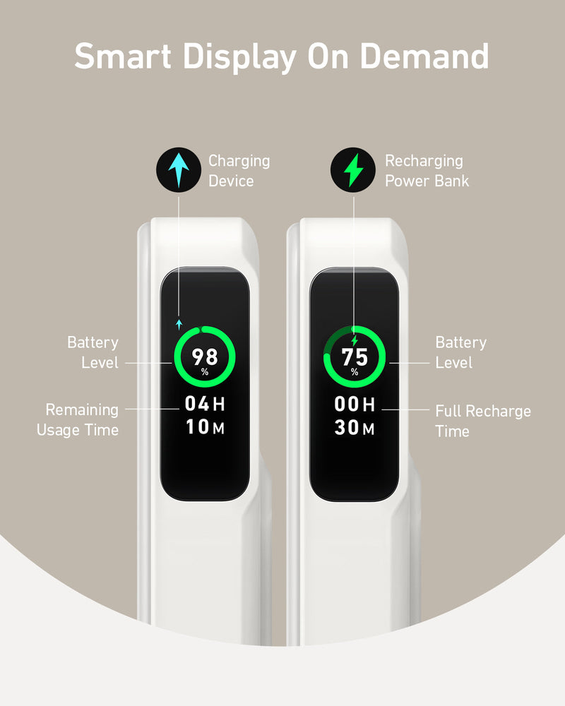 Load image into Gallery viewer, Anker MagGo Power Bank (10K)
