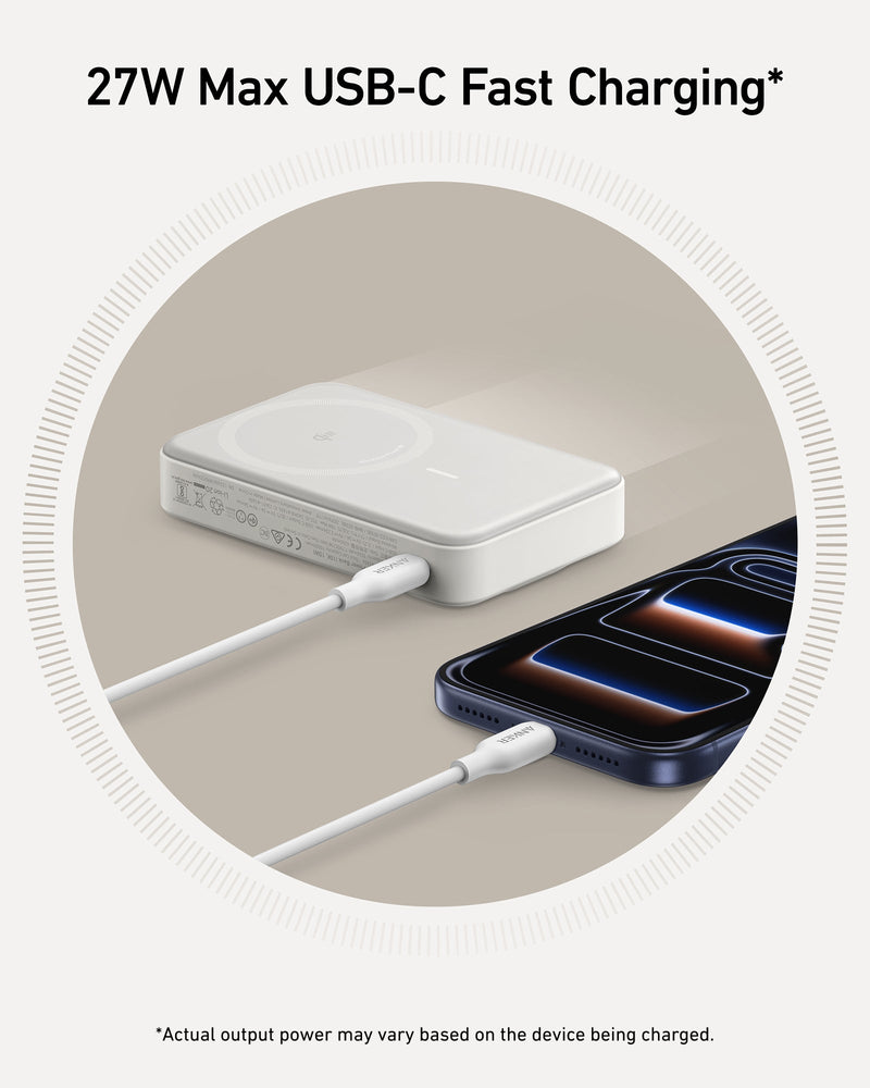 Load image into Gallery viewer, Anker MagGo Power Bank (10K)
