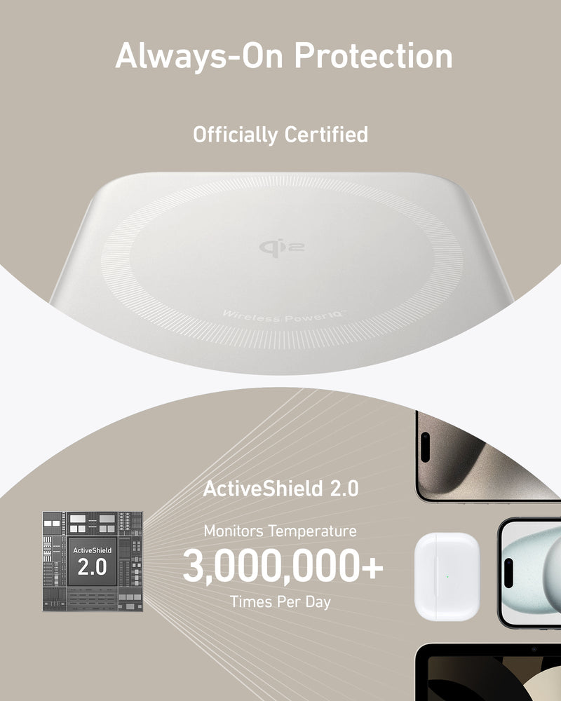 Load image into Gallery viewer, Anker MagGo Power Bank (10K)
