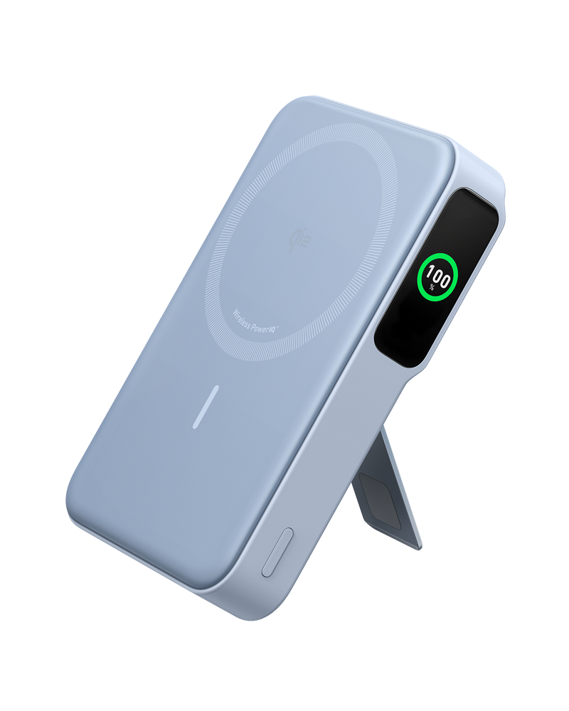 Load image into Gallery viewer, Anker MagGo Power Bank (10K)
