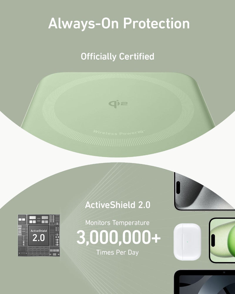 Load image into Gallery viewer, Anker MagGo Power Bank (10K)
