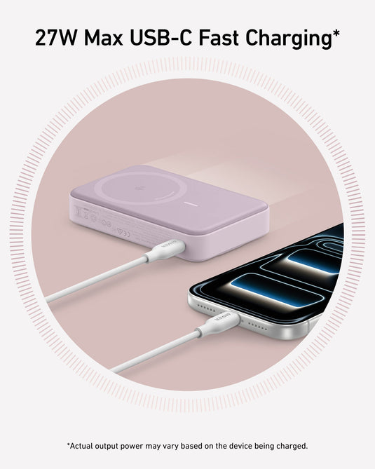 Anker MagGo Power Bank (10K)