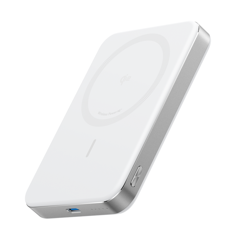 Load image into Gallery viewer, Anker MagGo Power Bank (10K, Slim)
