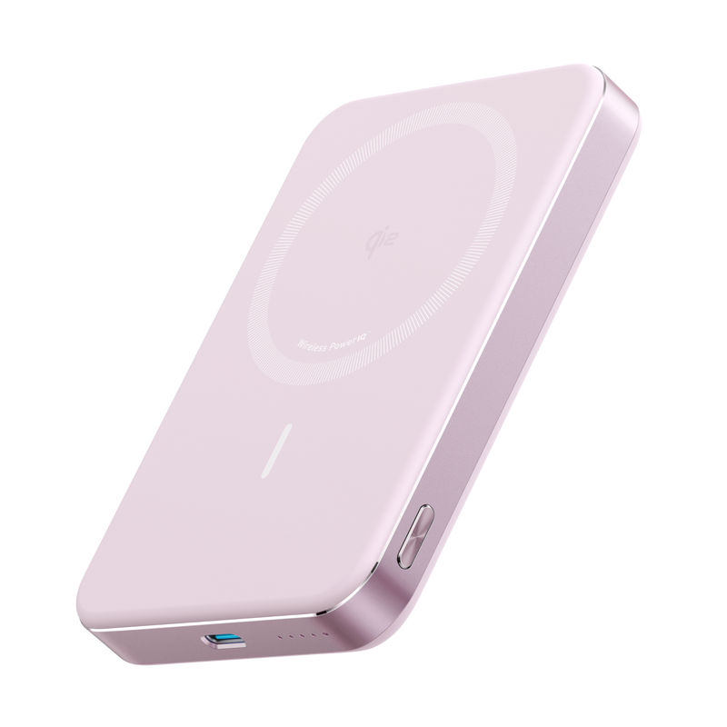 Load image into Gallery viewer, Anker MagGo Power Bank (10K, Slim)
