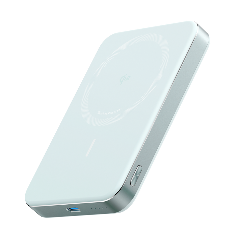 Load image into Gallery viewer, Anker MagGo Power Bank (10K, Slim)
