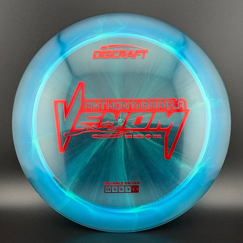 Load image into Gallery viewer, Z Swirl Venom - Anthony Barela 2025 Tour Series
